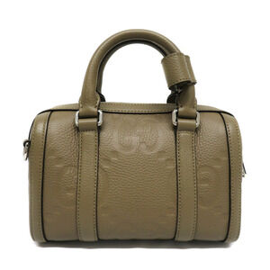 Gucci Jumbo GG Duffle Bag